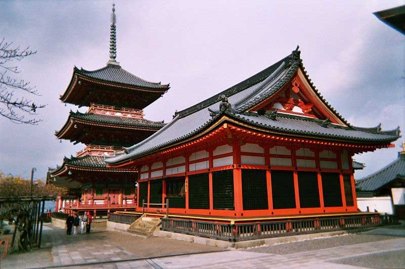 Chùa Kiyomizudera